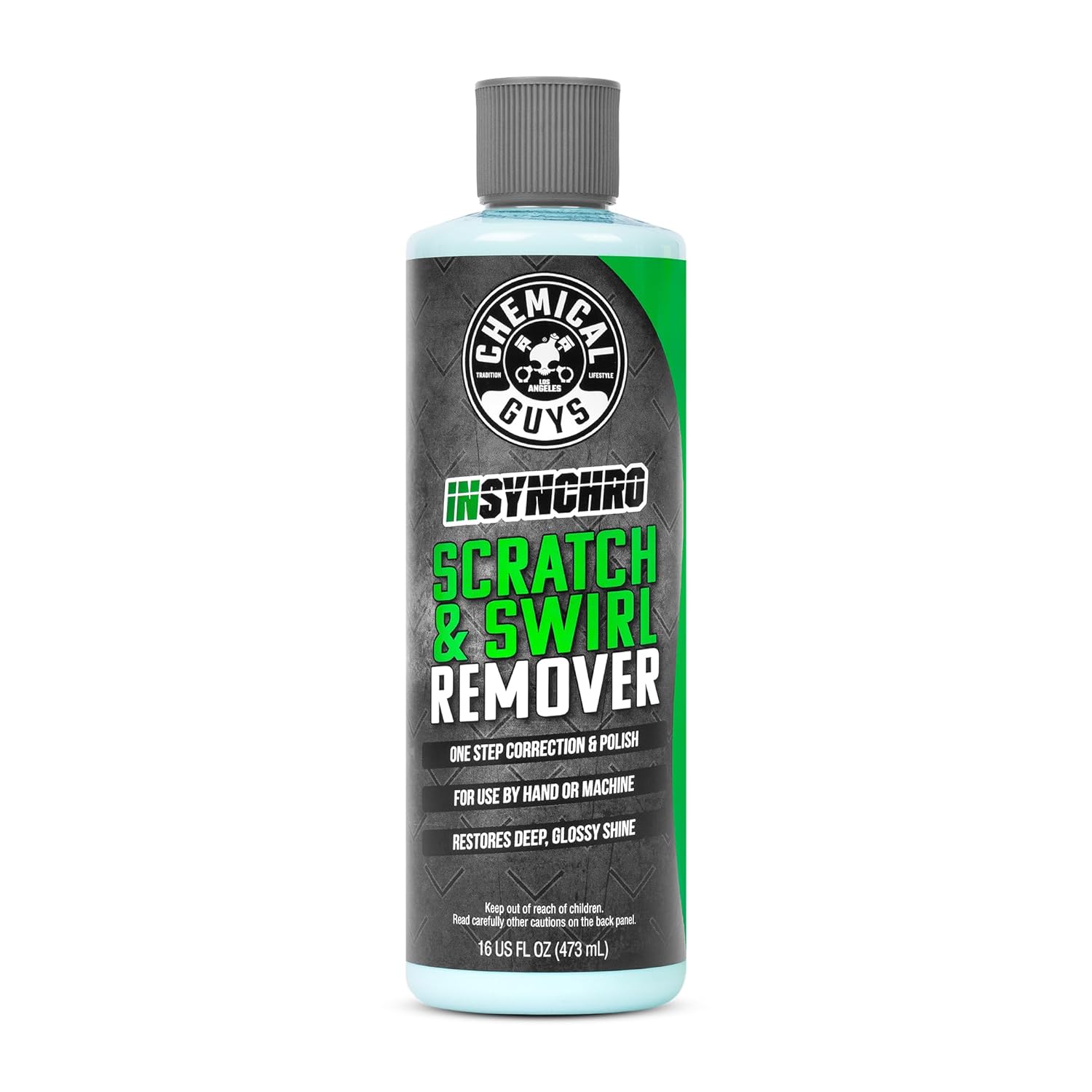 Insynchro One-Step Scratch & Swirl Remover & Polish, 16 oz
