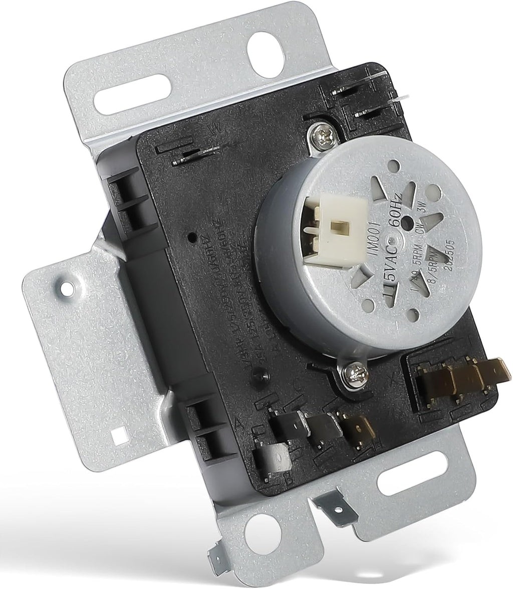 W10436302 WPW10436302 Dryer Timer Compatible with Whirlpool Kenmore Dryer