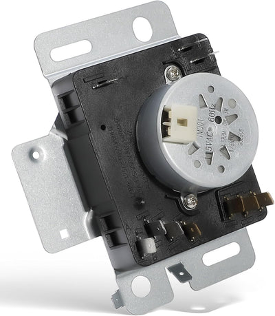 W10436302 WPW10436302 Dryer Timer Compatible with Whirlpool Kenmore Dryer