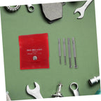 Telescoping Bore Gauge Set, Adjustable Small Hole Diameter Measuring Tool