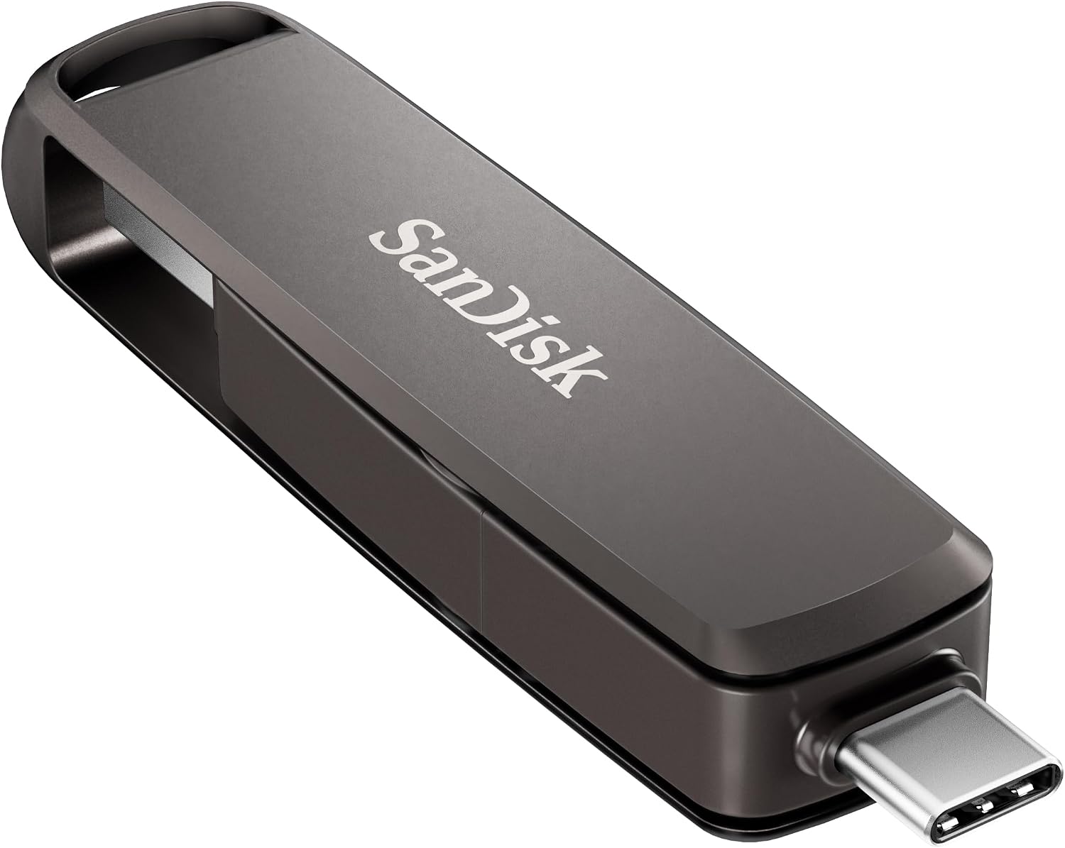 2TB Extreme PRO Dual Drive- Up to 1,000MB/s, USB Type-C, and USB Type-A, High-Performance Flash Drive - SDDDE1-2T00-G46