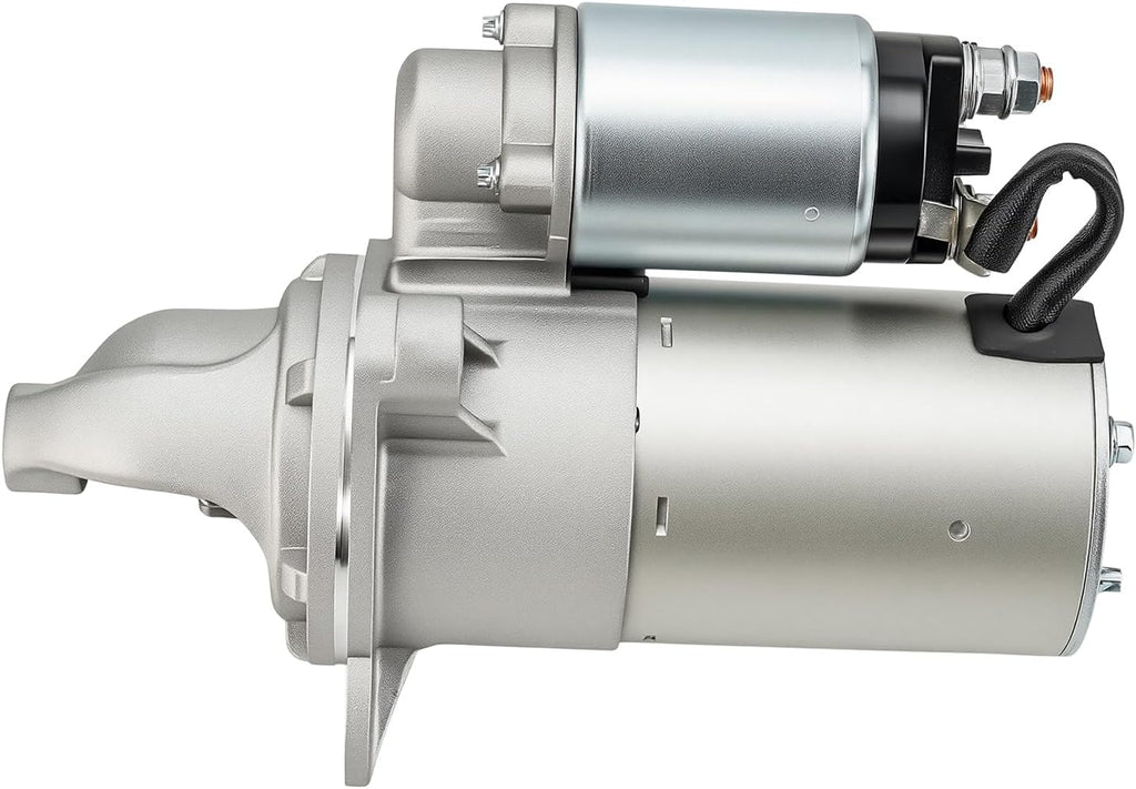 Torchbeam Starter Motor Fit for Chevy GMC Hummer Saab: 2006-2007 Trailblazer, Envoy, Rainier, Ascender, 9-7x, 2007 Colorado, Hummer H3, Canyon, i-290, i-370 1.7KW 89017846 8000051 8890178460
