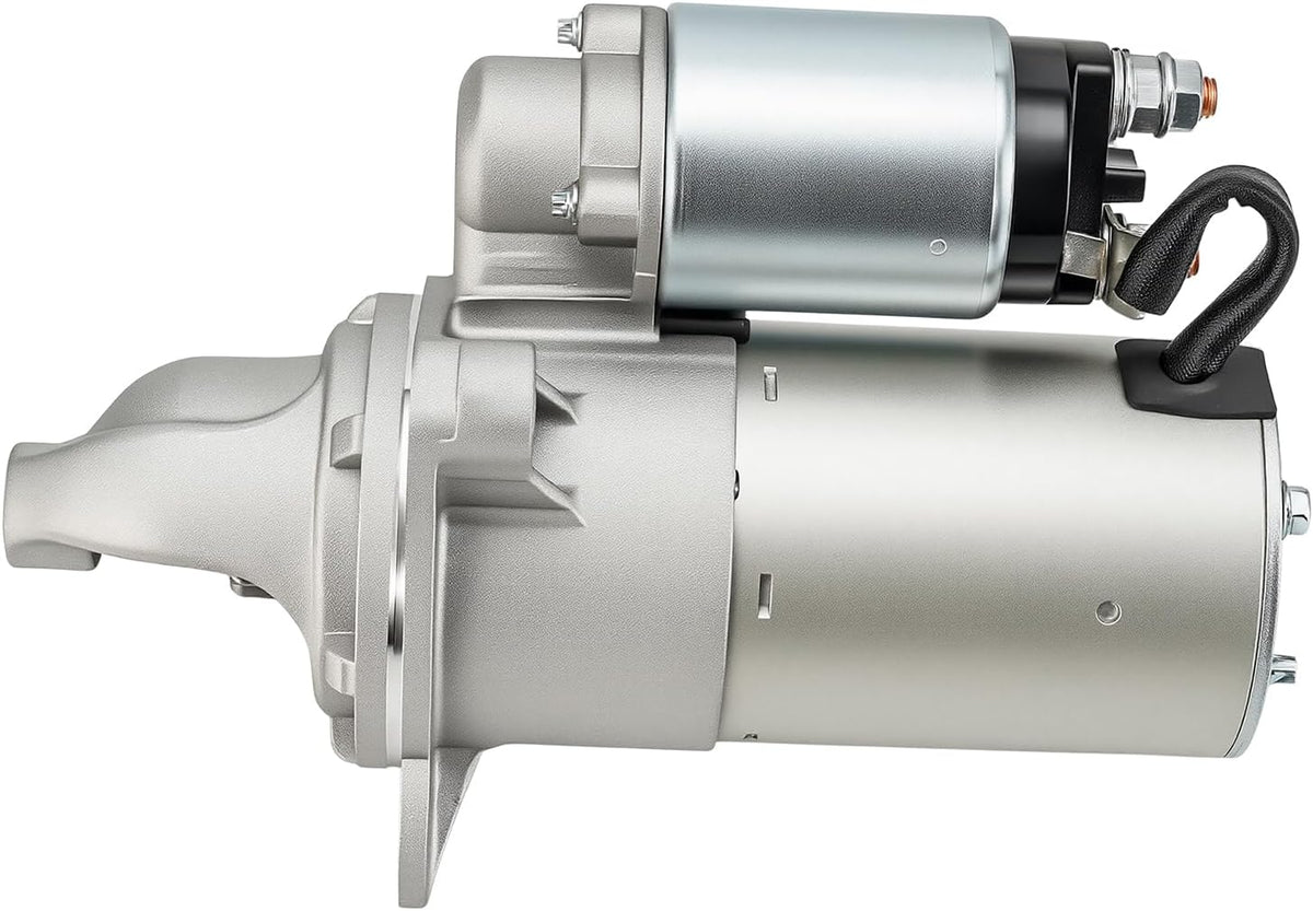 Torchbeam Starter Motor Fit for Chevy GMC Hummer Saab: 2006-2007 Trailblazer, Envoy, Rainier, Ascender, 9-7x, 2007 Colorado, Hummer H3, Canyon, i-290, i-370 1.7KW 89017846 8000051 8890178460