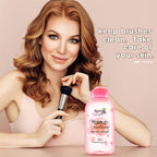 Makeup Brush Cleaner Solution, Brush Shampoo for Sponges, 4.4 Fl Oz