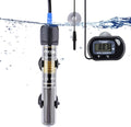 300 Watt Aquarium Fish Tank Heater with Aquarium Submersible Thermometer