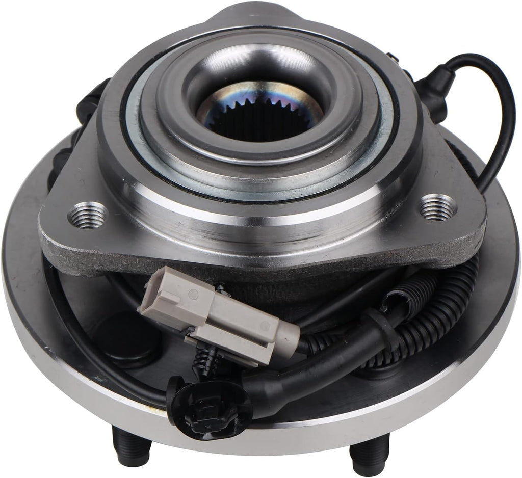 KUSATEC 513234 Front Wheel Bearing and Hub Assembly