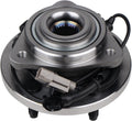 KUSATEC 513234 Front Wheel Bearing and Hub Assembly