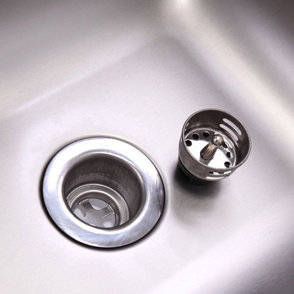 Commercial Stainless Steel Wall-Mount Hand Sink 12 x 12 - NSF