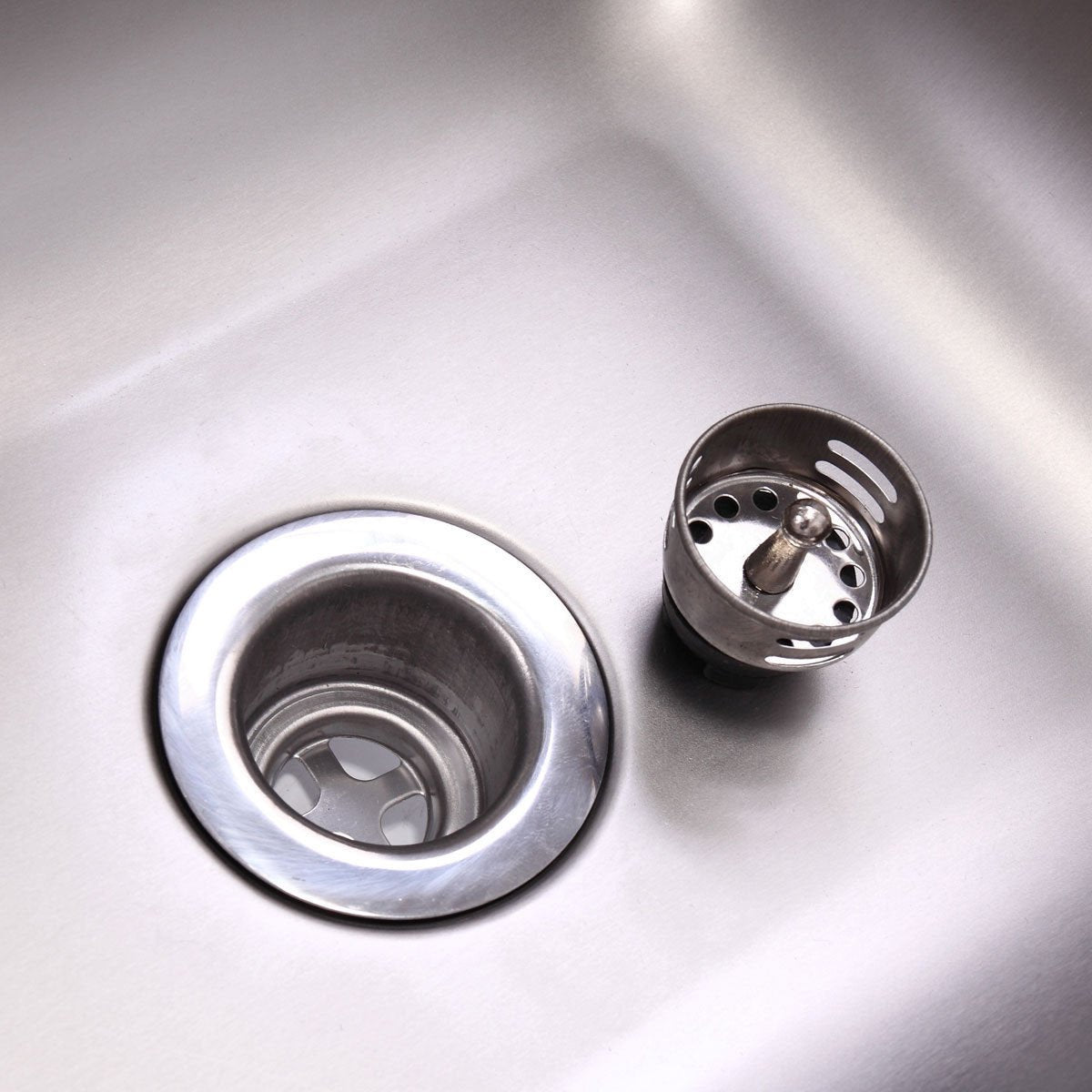 Commercial Stainless Steel Wall-Mount Hand Sink 12 x 12 - NSF