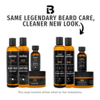 Complete Beard 4 Step Grooming Kit, 1880 Scent