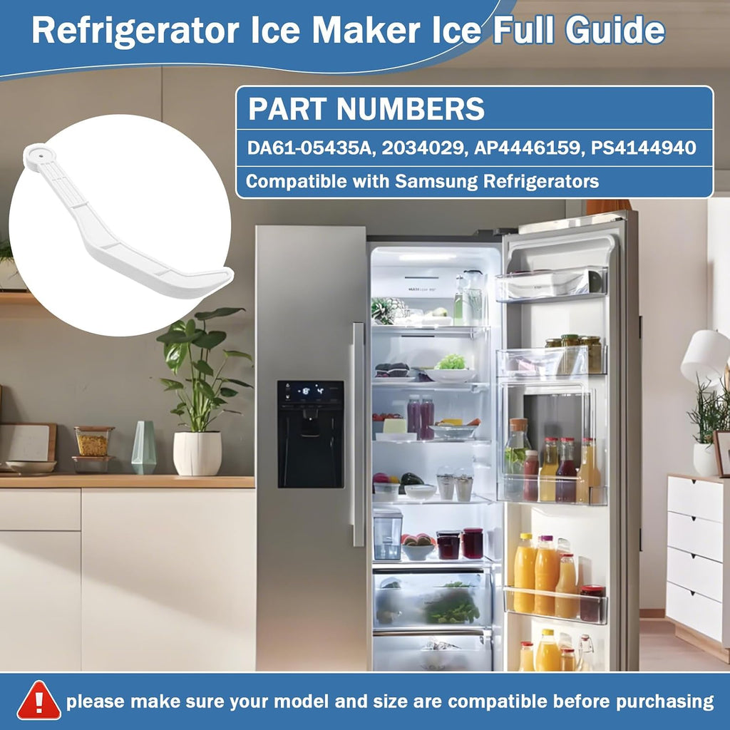 DA61-05435A Shut Off Level Arm Ice Maker Fit for Samsung Refrigerator
