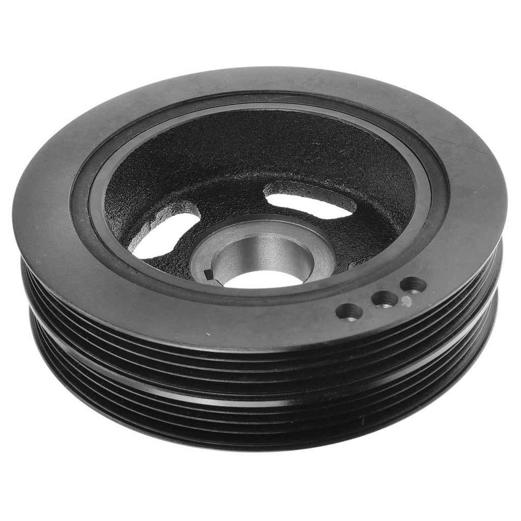 A-Premium Engine Harmonic Balancer Pulley Compatible with Hyundai