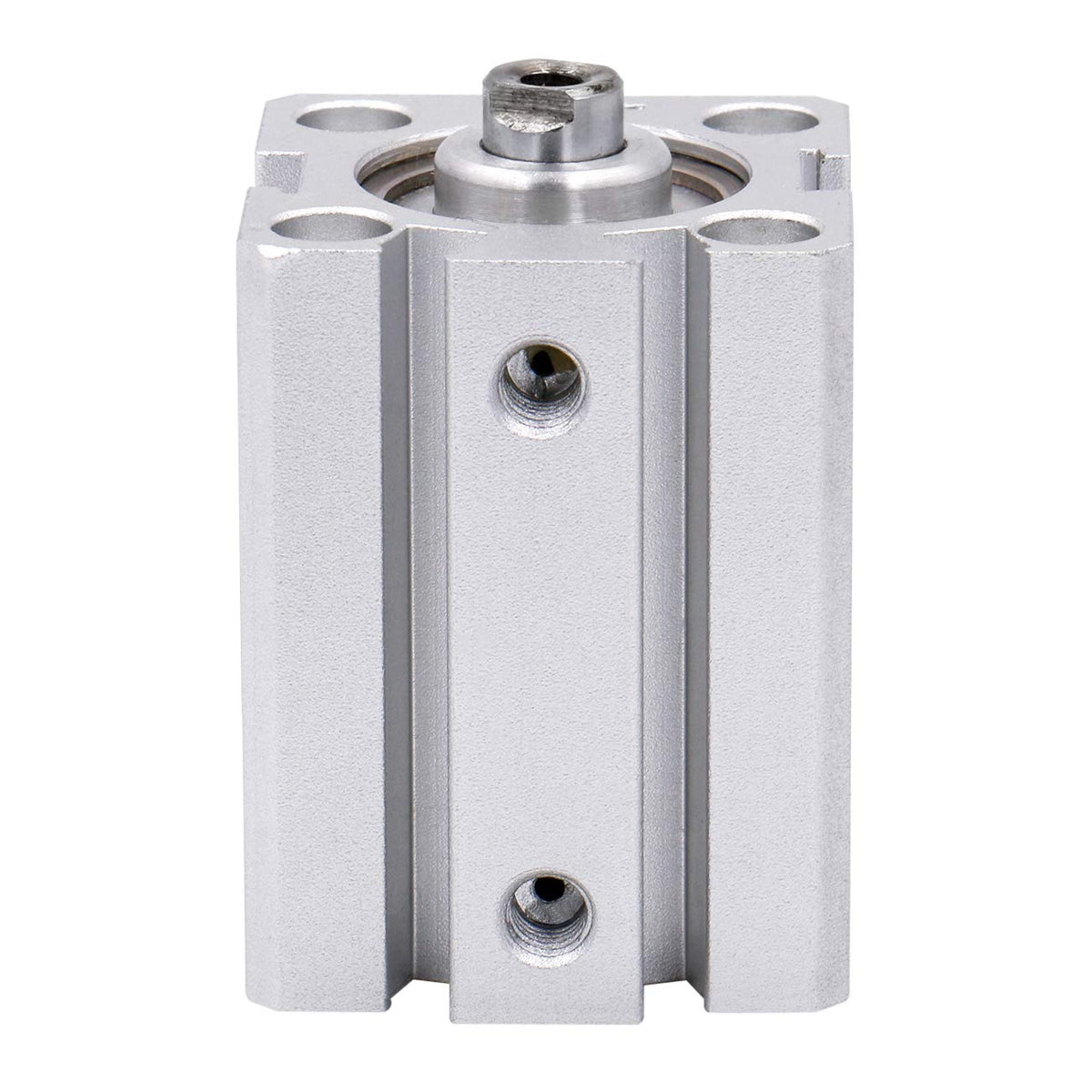 Baomain Compact Thin Air Cylinder SDA20x25 20mm Bore 25mm Stroke