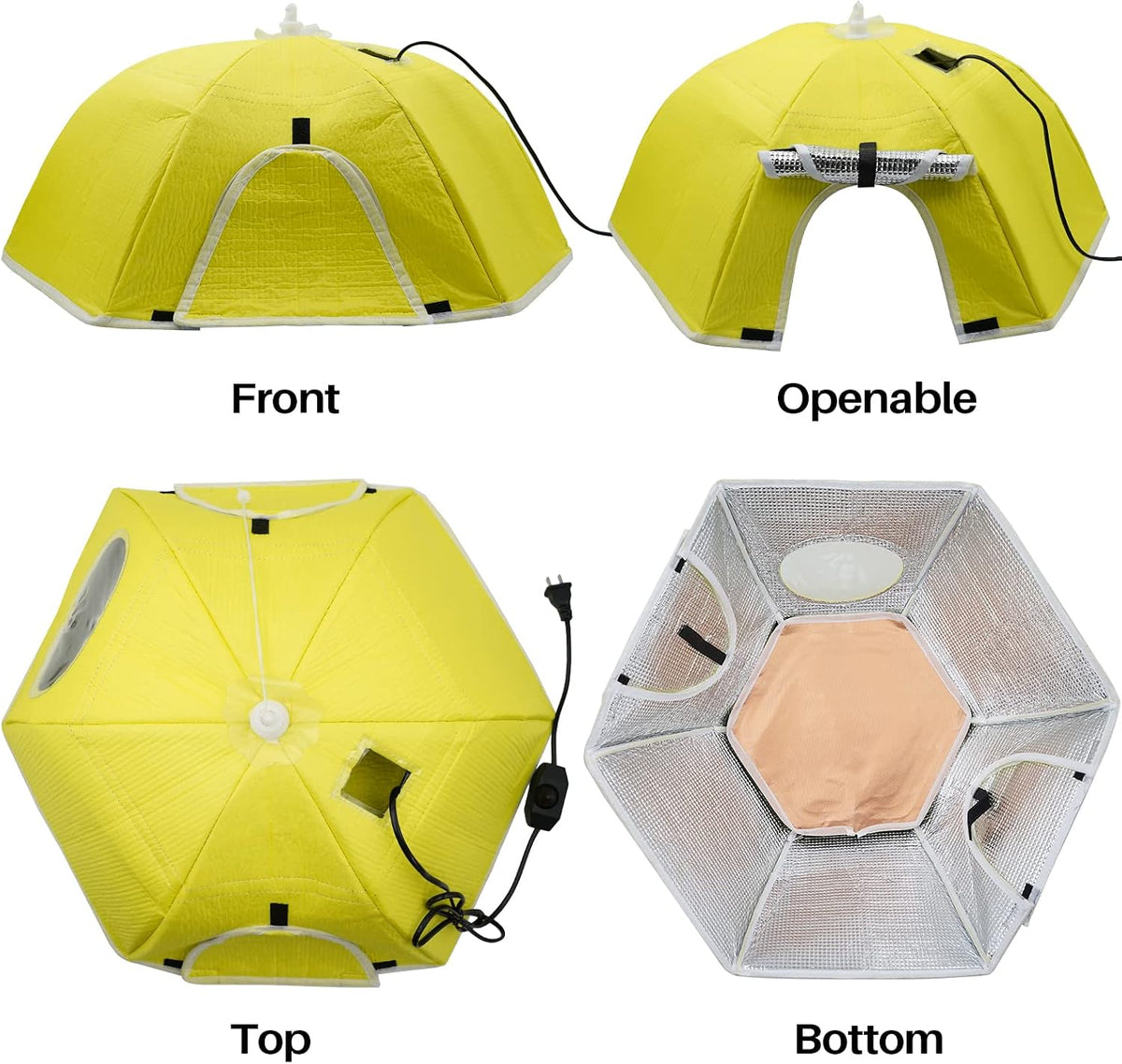 Chicken Brooder Box for Chicks
