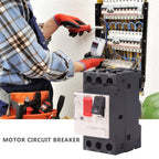 FFHDJL Motor Protector GV2 Series GV2ME22 GV2-ME22 20-25A
