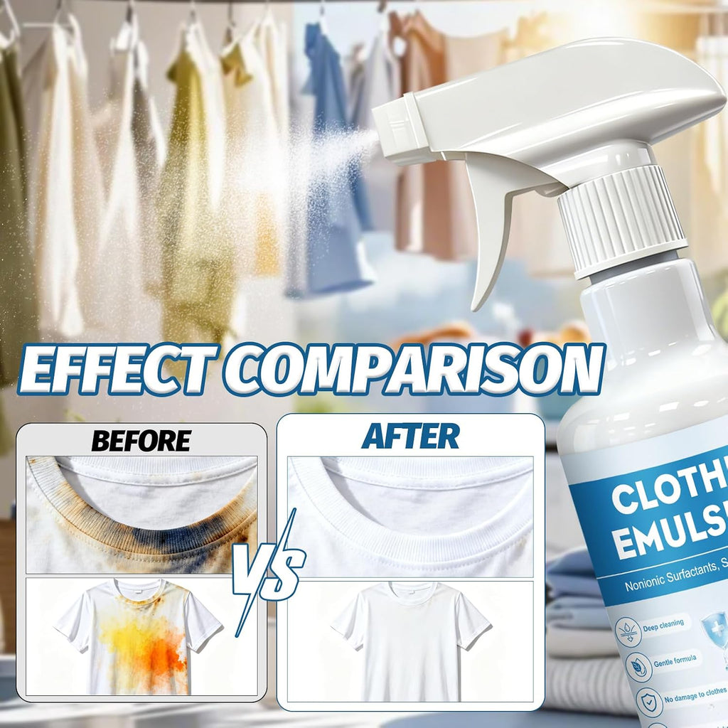 Clothing Emulsifier Stain Remover Spray 300g