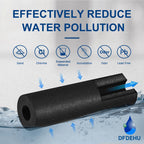 4396841 Water Filter Replacement, Height 11.7 Inches, 3 PACK