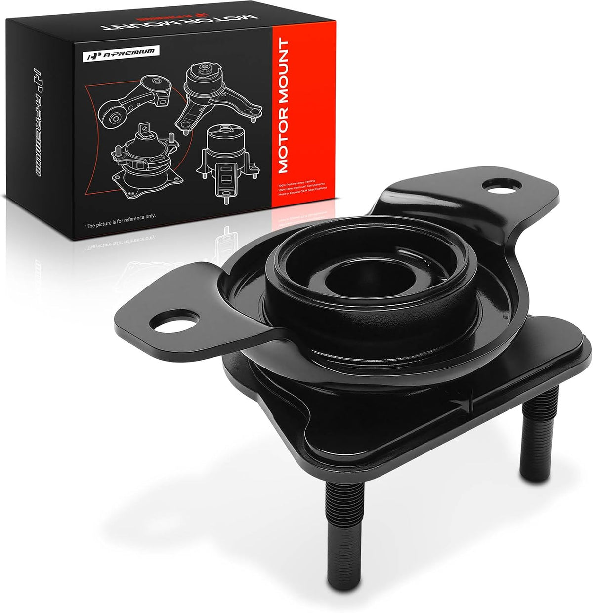 A-Premium Rear Transmission Mount Compatible with Nissan, Infiniti