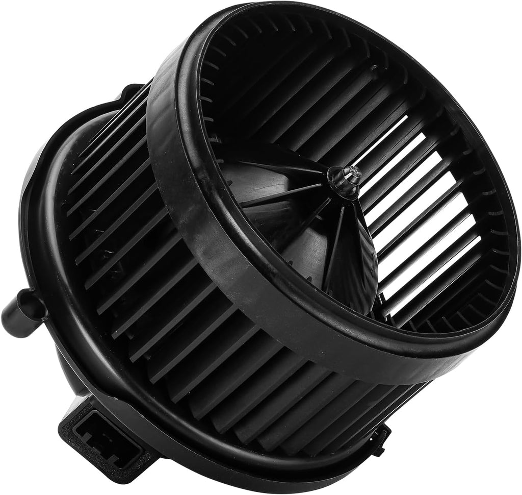 HVAC Heater Blower Motor with Fan for 12-15 Chevy Captiva Sport/06-17 Equinox/10-17 GMC Terrain/06-09 Pontiac Torrent/08-10 Saturn Vue Replaces for 700211 15781505