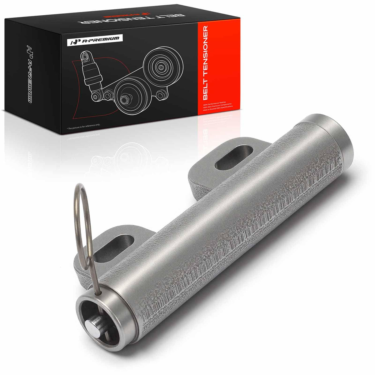 A-Premium Timing Belt Tensioner Assembly Compatible with Dodge