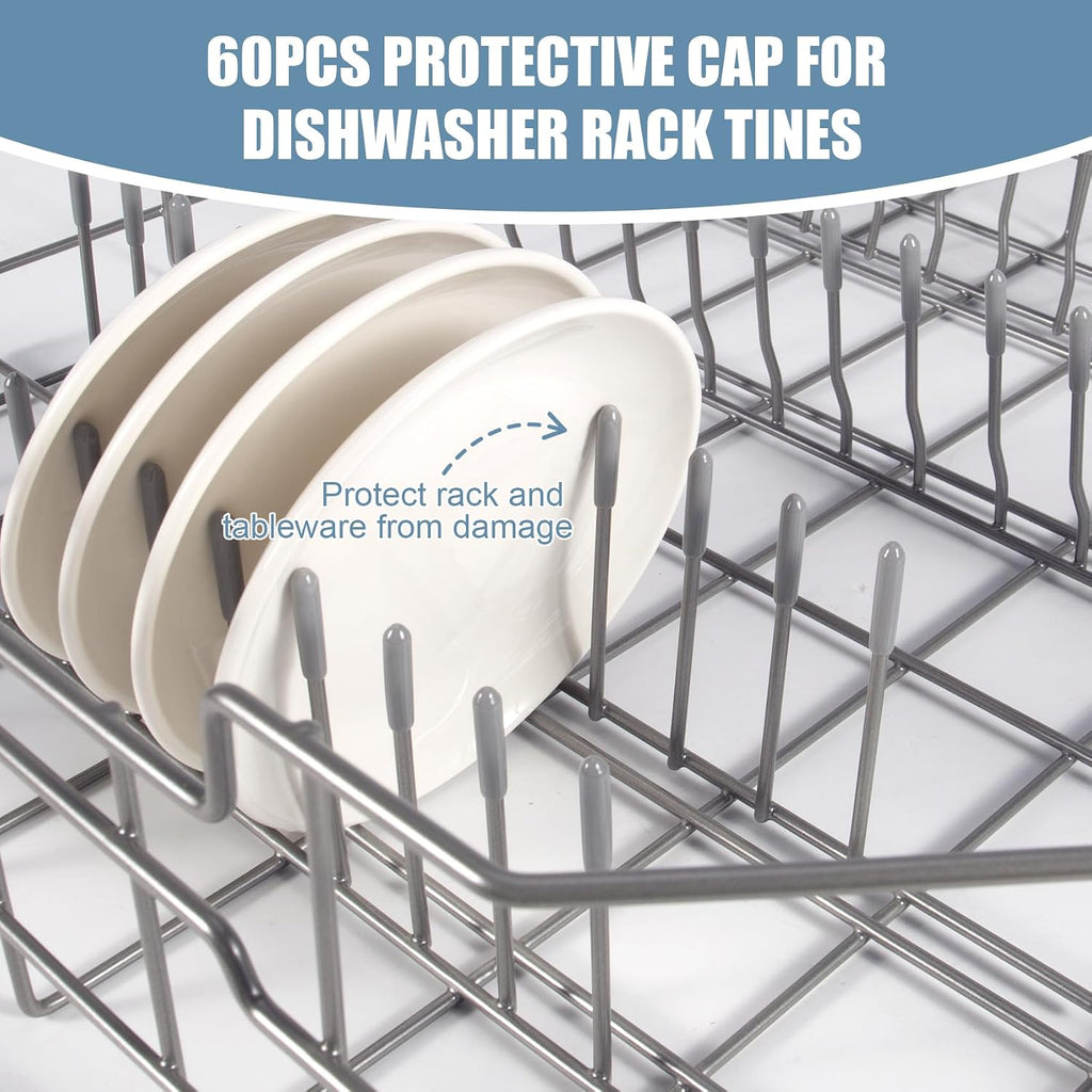 DW80R2031US/DW80M2020US Lower Rack Compatible with Samsung Dishwashers