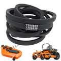 7200839 Deck Belt 1/2x143.6 inches fits for 915254 Ariens Edge 52" Zero-Turn Mower
