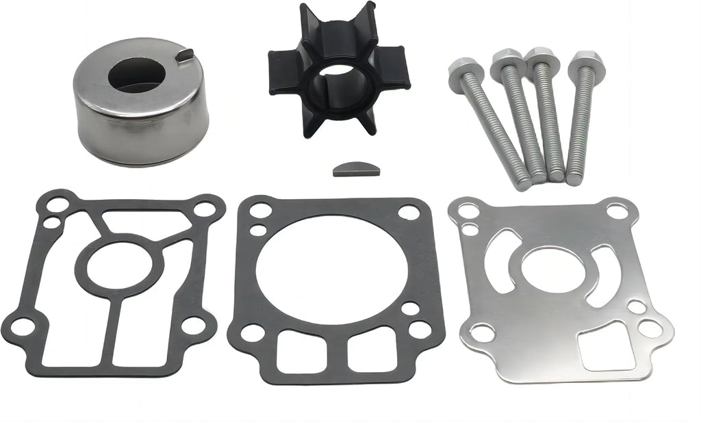 853792A07 Water Pump Impeller Kit for Mercury 25 30 HP Outboard