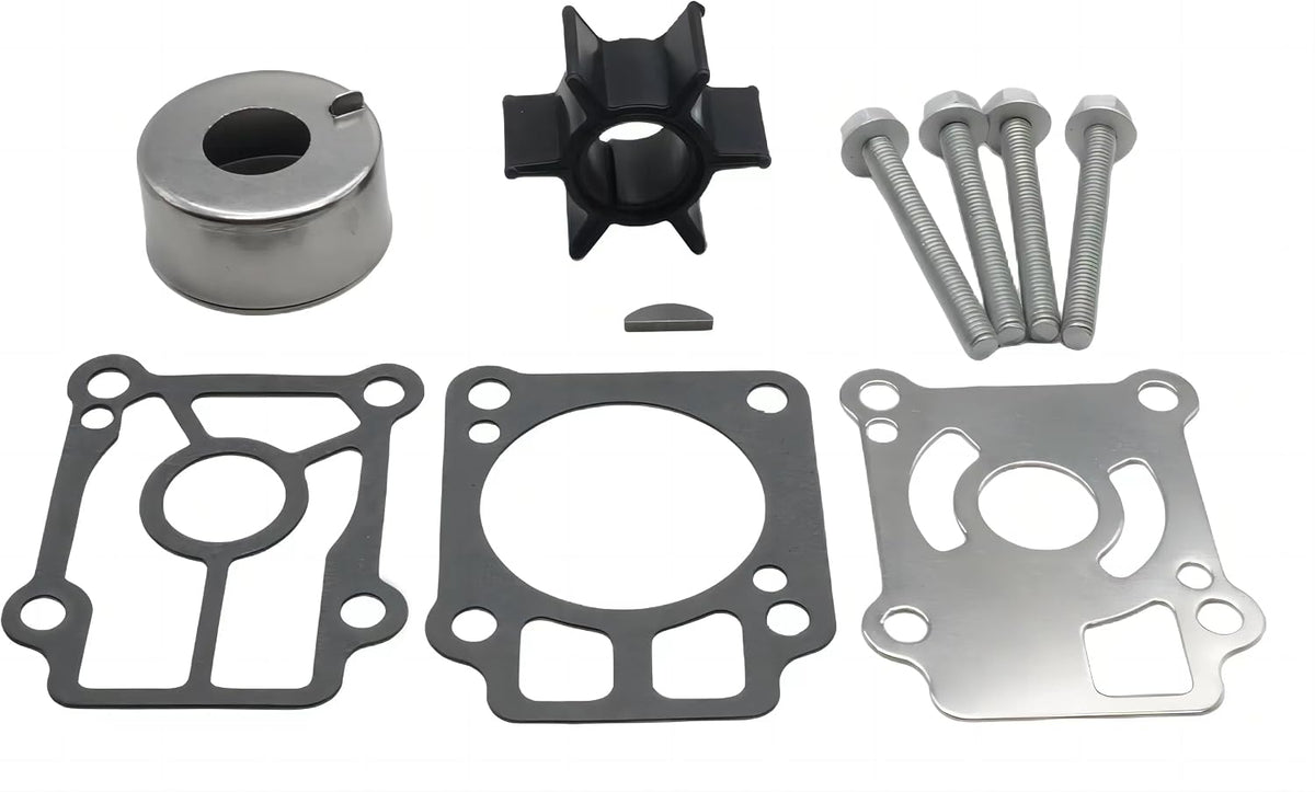 853792A07 Water Pump Impeller Kit for Mercury 25 30 HP Outboard