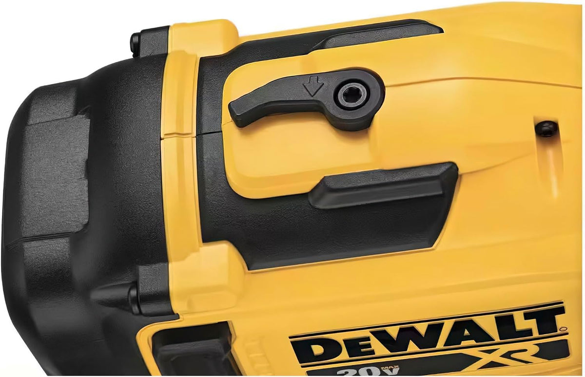 20V MAX 15-Degree Electric Cordless Roofing Nailer (Tool Only)