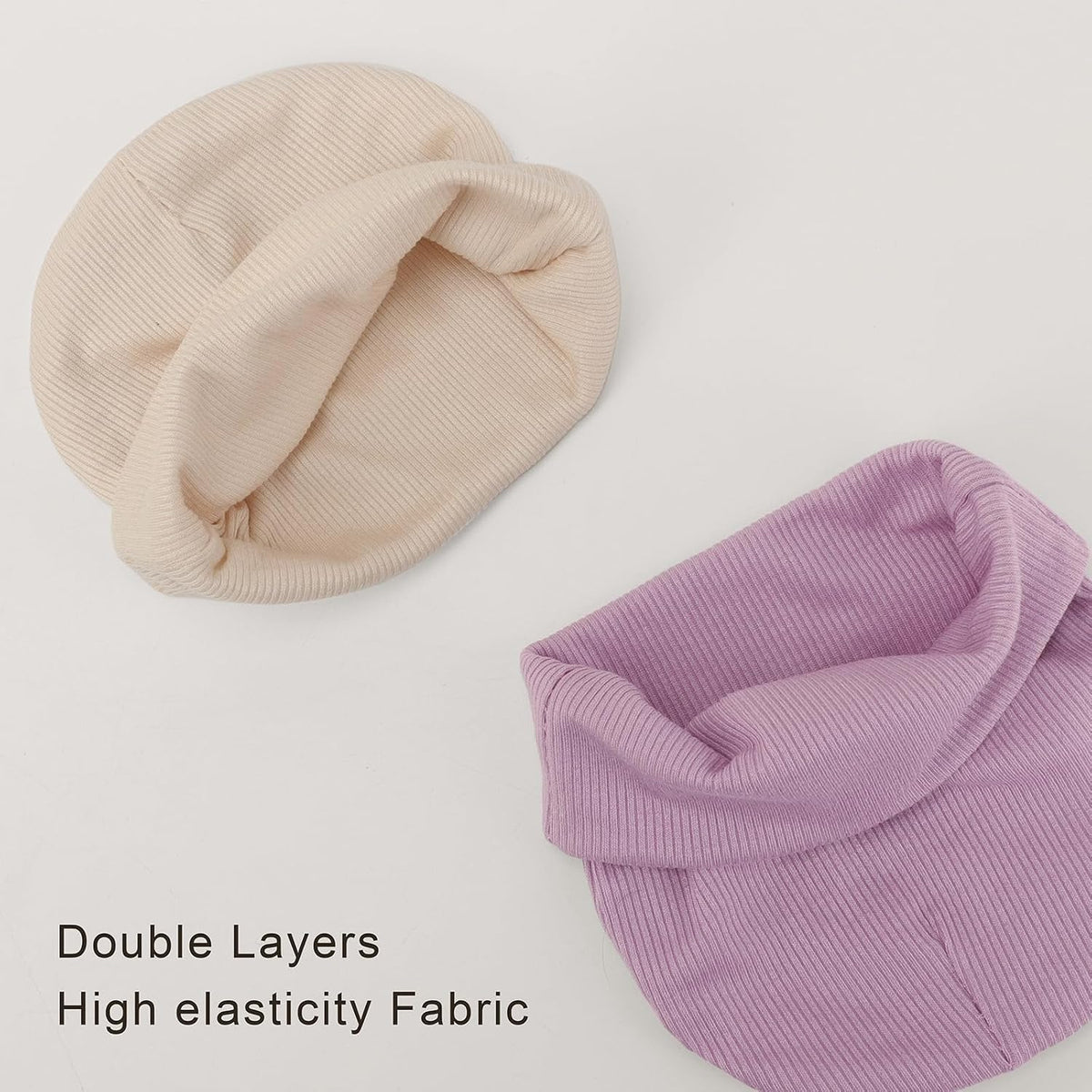 Baby Newborn Hats Infant Toddler Soft Beanie for 0-24 Months