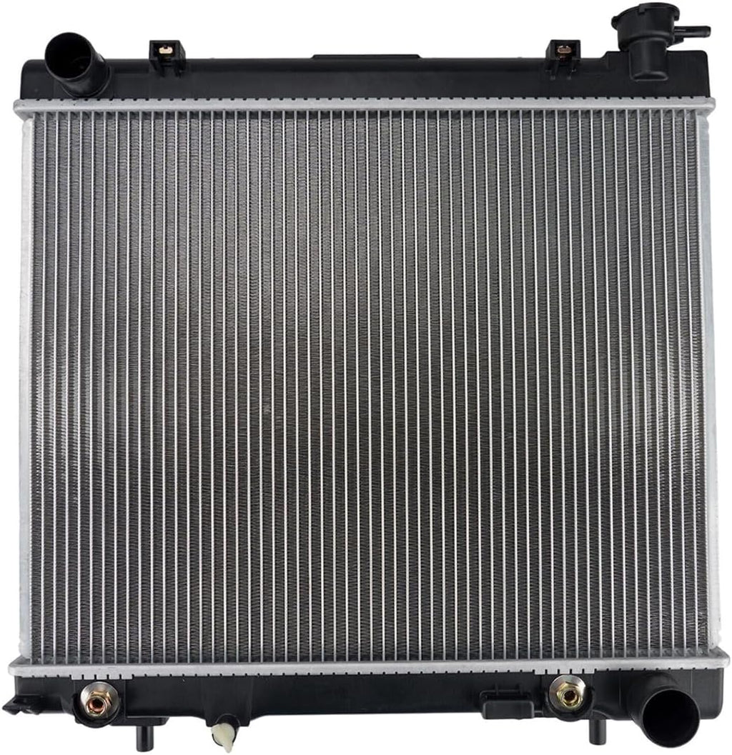 Rayten 2847 Radiator for 2005-2012 Dodge Dakota 3.7L V6 4.7L V8