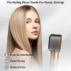 PUREGUST Pre-Styling Dryer Attachment for Dyson Airwrap