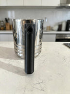 Replacement Side Handle Compatible with ninja Luxe Cafe Milk Jug