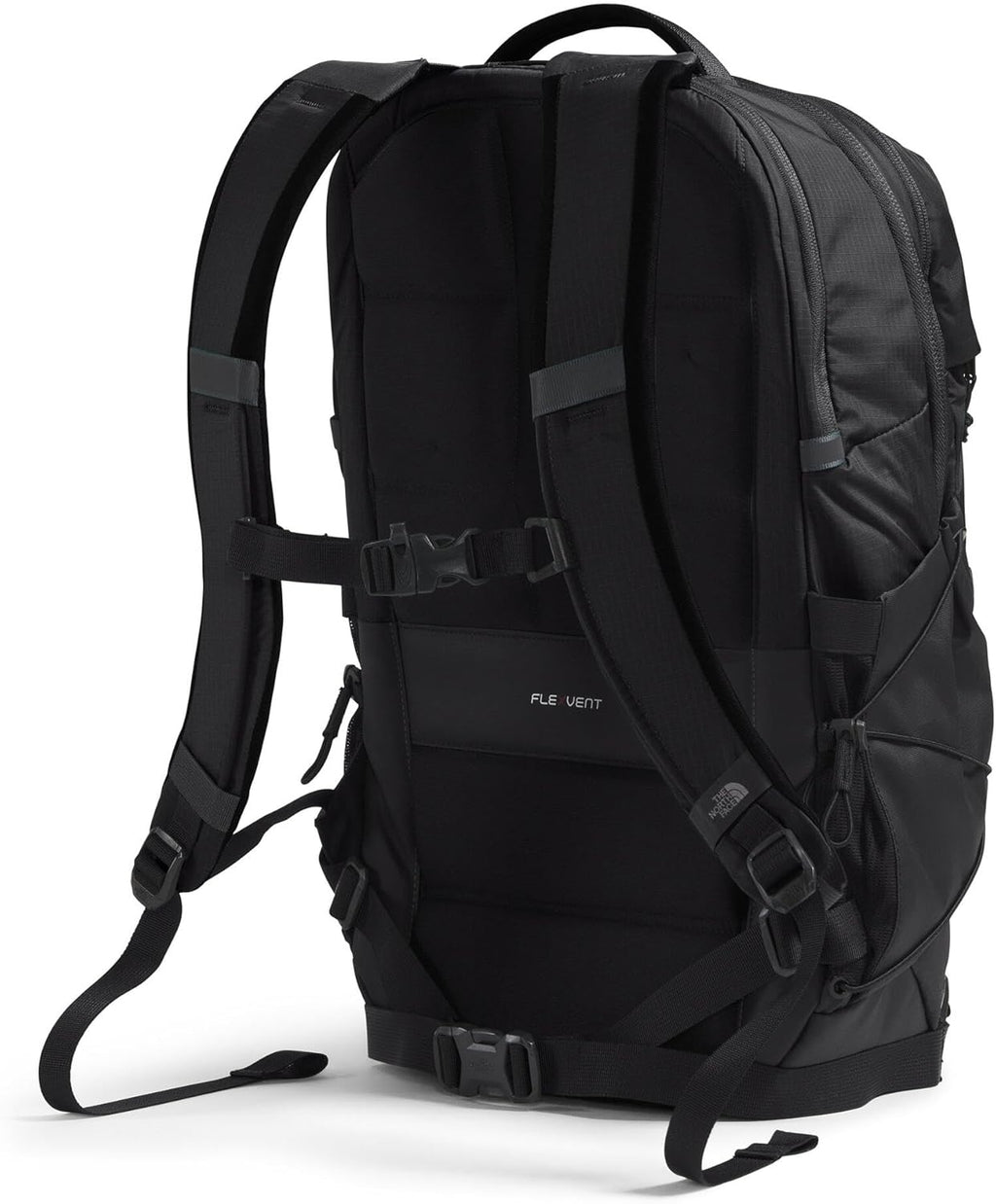 The North Face Borealis Commuter Laptop Backpack - Water Repellent, Laptop Sleeve, Large Main Compartment, TNF