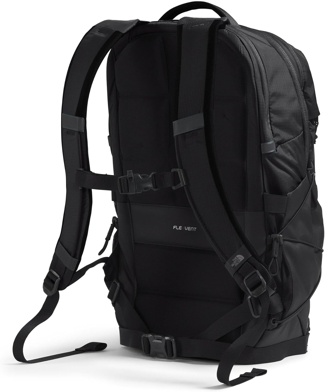 The North Face Borealis Commuter Laptop Backpack - Water Repellent, Laptop Sleeve, Large Main Compartment, TNF
