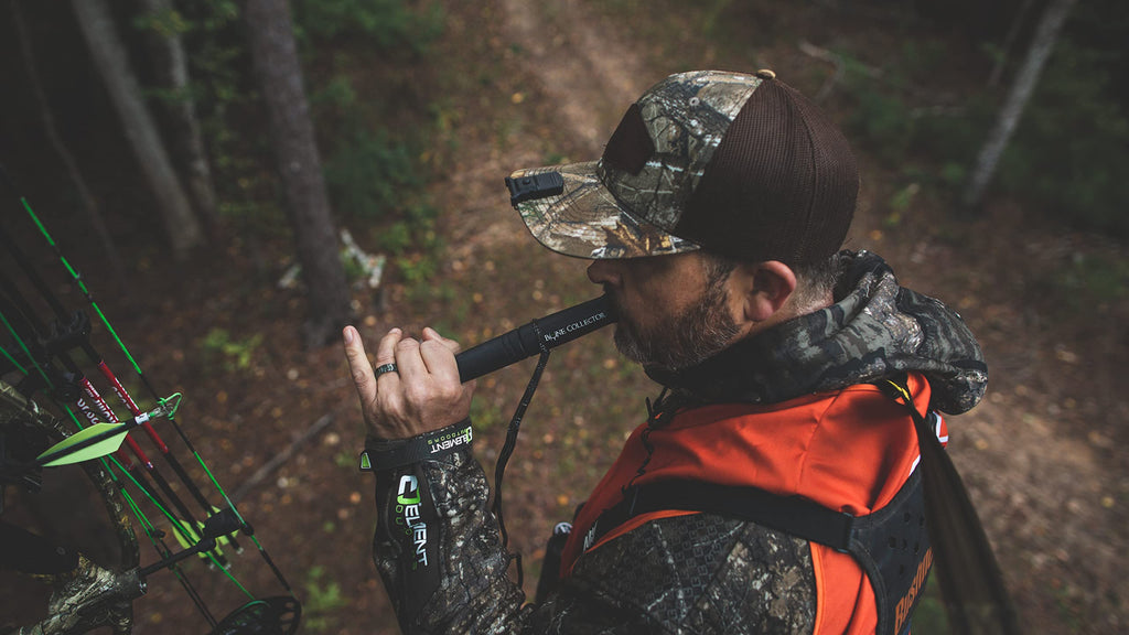 The Contender Game Call Deer Grunt Call