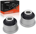 A-Premium 2 x Front Lower to Frame Control Arm Bushing Kit