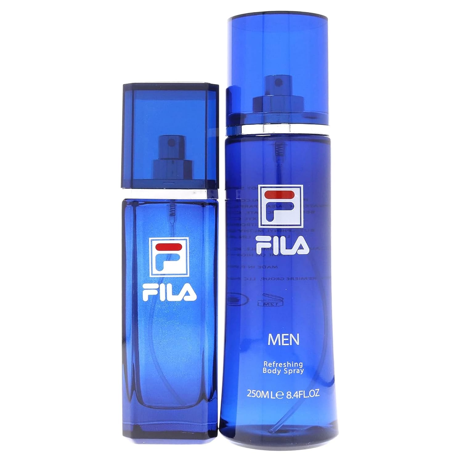 Refreshing Body Spray for Men - Cool and Fresh Body Mist with Notes of Bergamot, Cardamom and Pepper - Long-Lasting