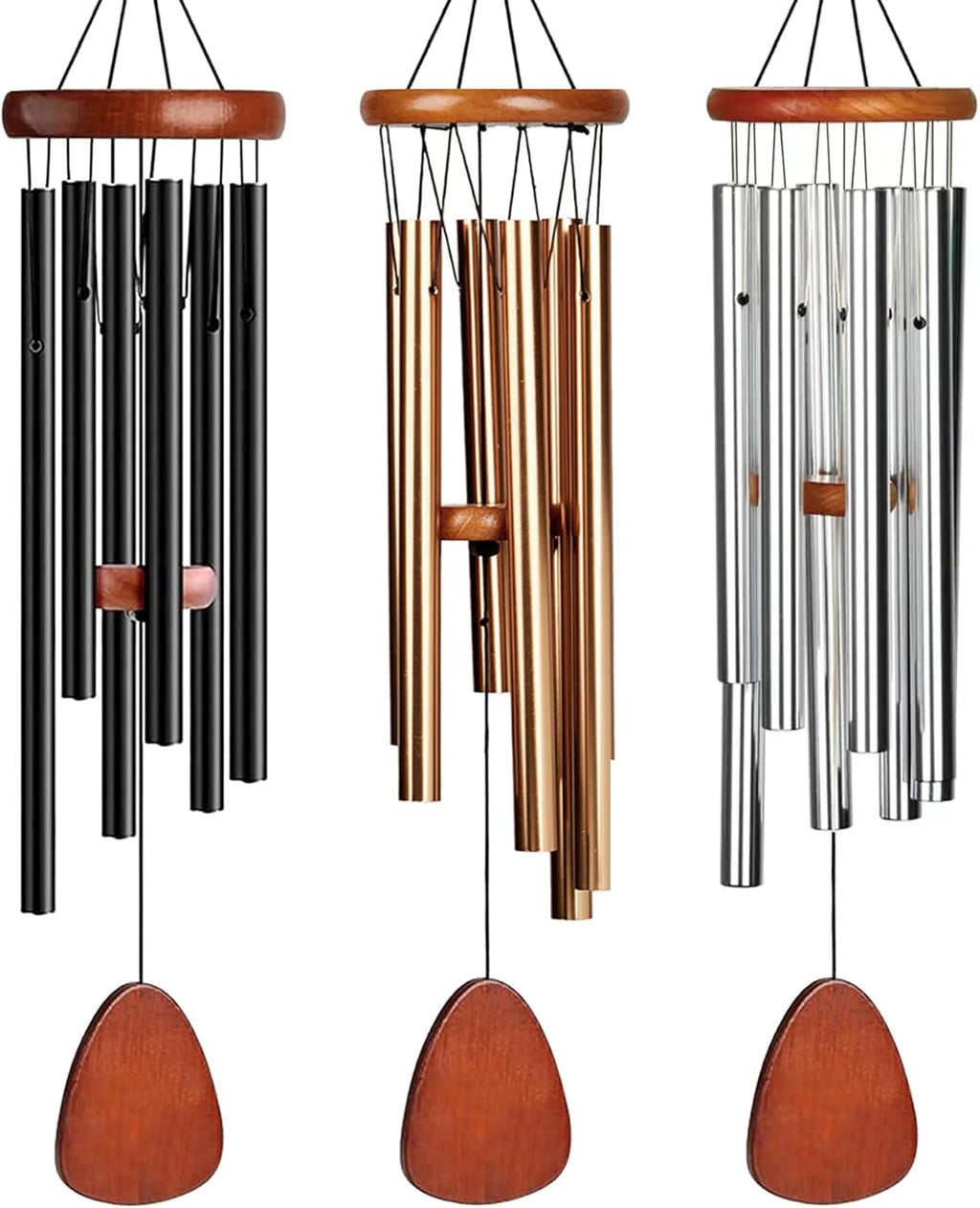 Personalized Dog Memorial Gifts for Loss of Dog, 25.5'' Pet Memorial Gifts for Dogs, Pet Memorial Wind Chimes, Loss