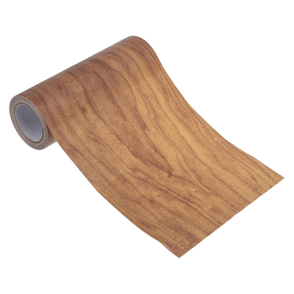Wood Grain Repair Tape 6" x15ft Self Adhesive Wheat Maple