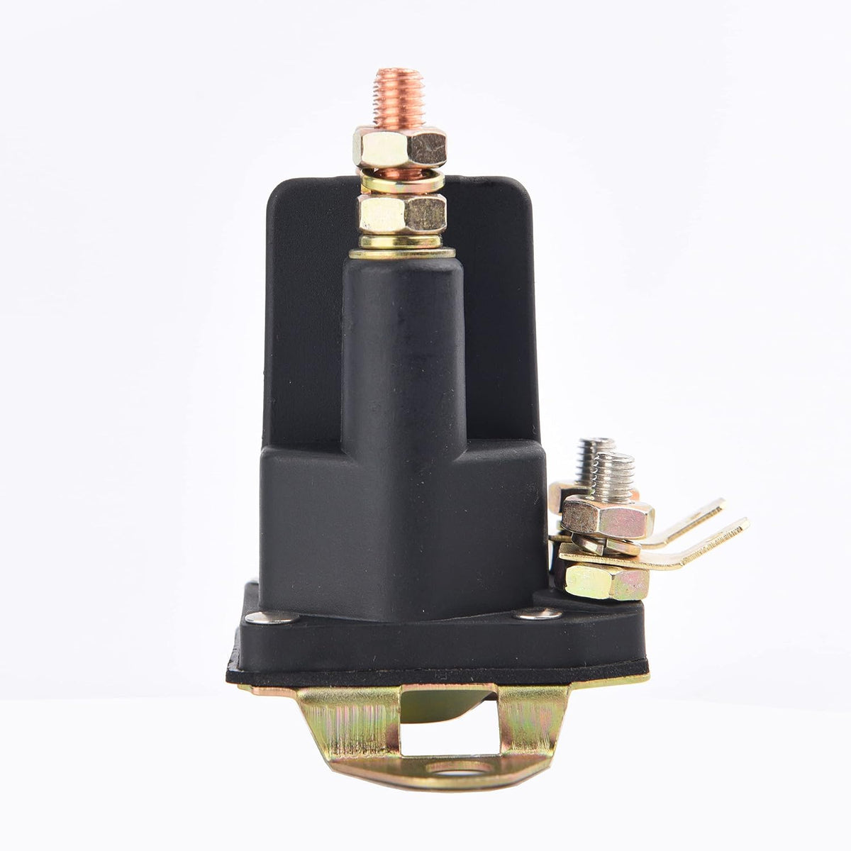 Starter Solenoid Relay 27010-7007 Compatible with Kawasaki FR651V FR691V FS481V FS600V FS651V FS691V FX730V Engine