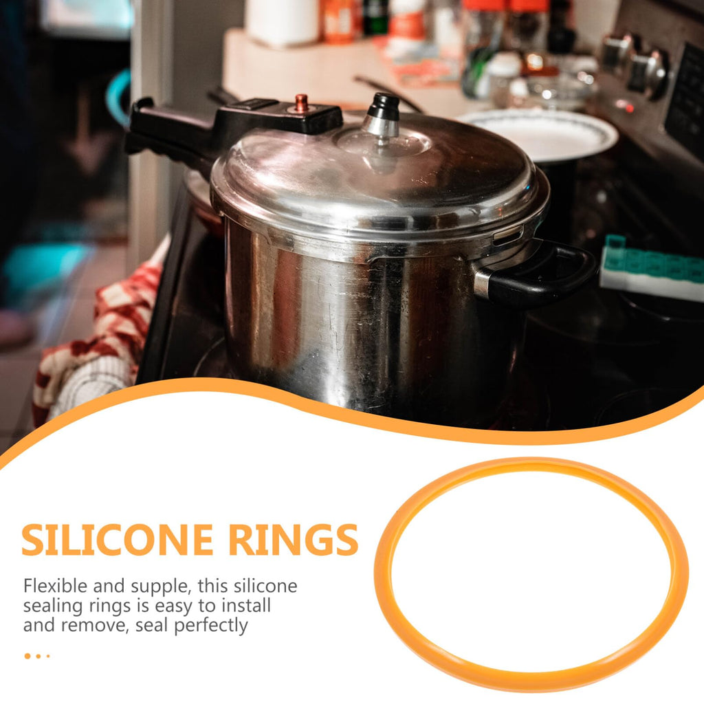 Silicone Pressure Cooker Ring Replacement for Electric Lids