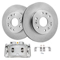 Front Brake Kit for Chevy GMC Silverado Suburban Express