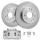 Front Brake Kit for Chevy GMC Silverado Suburban Express