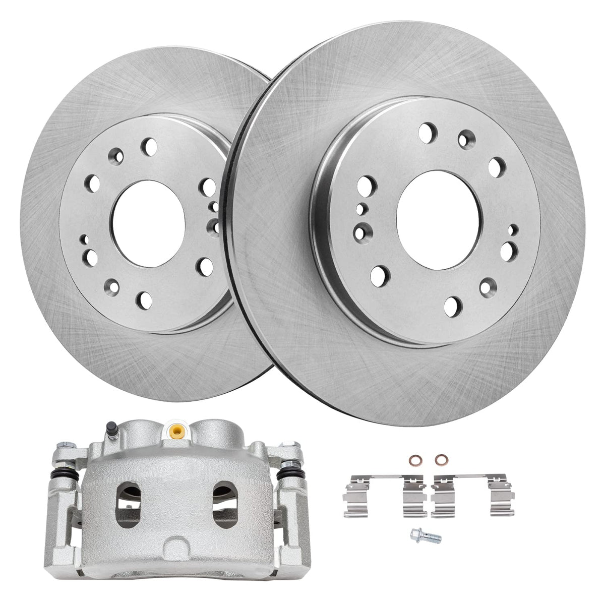 Front Brake Kit for Chevy GMC Silverado Suburban Express