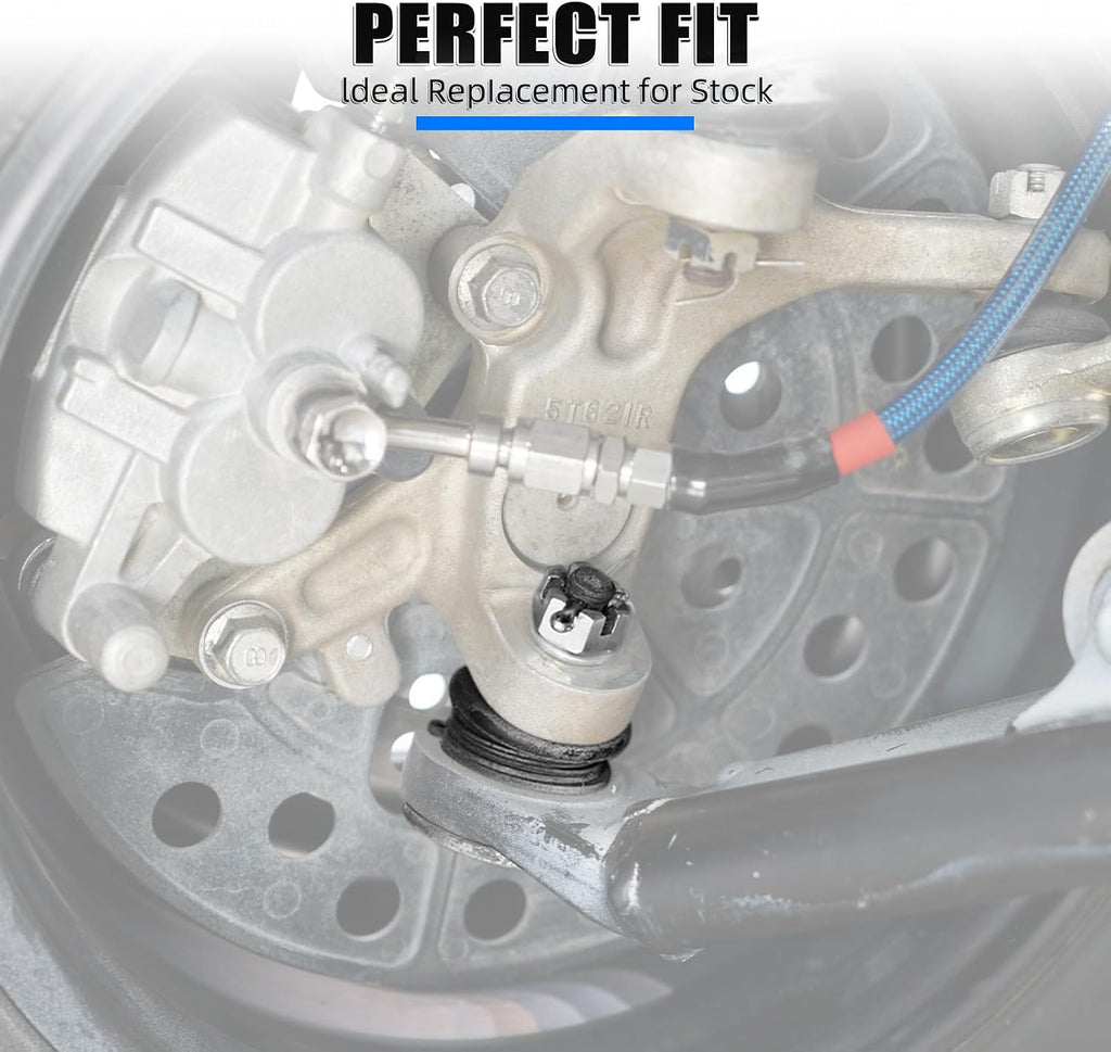 NICECNC Set of 4 Ball Joints, Replacement for 5LP-23579-00-00