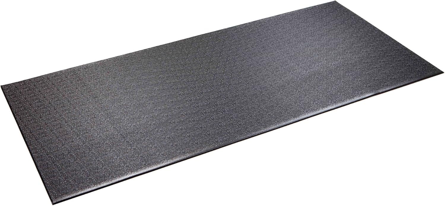 Heavy Duty Equipment Mat 11GS Made in U.S.A. for Large Treadmills Ellipticals Rowers Rowing Machines Recumbent Bikes