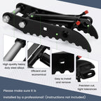 Mini Excavator Hydraulic Thumb for Typhon & Agt Mini Excavators under 3 Ton