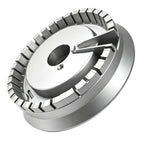 WB16K10062 Stove Burner Replacement Part for GE Gas Stoves