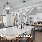 Candelabra LED Bulbs, E12 60W Equivalent Dimmable for Chandelier Light